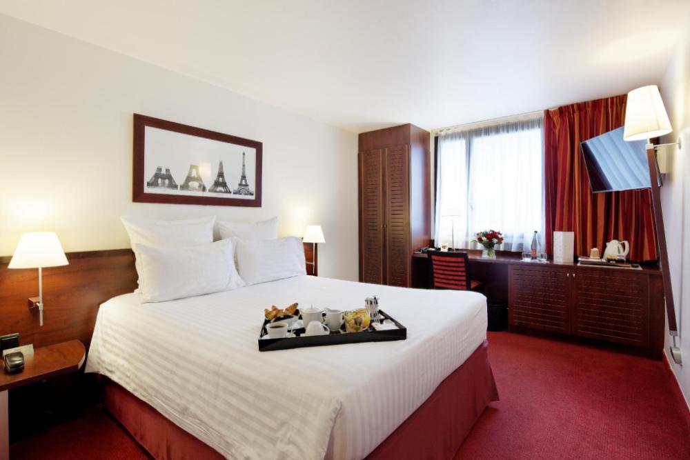 mercure paris gare montparnasse tgv