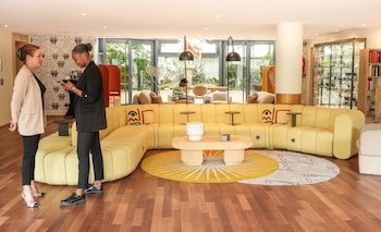mercure paris gare montparnasse tgv
