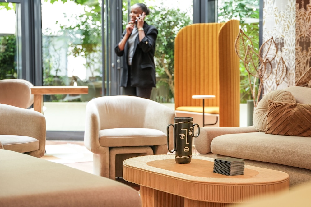 mercure paris gare montparnasse tgv