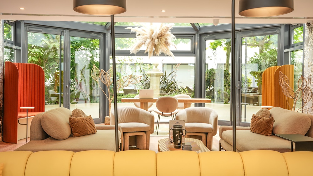 mercure paris gare montparnasse tgv
