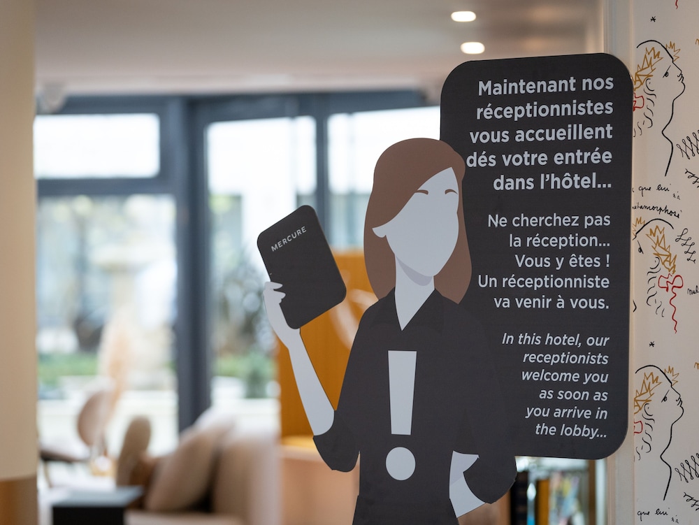 mercure paris gare montparnasse tgv