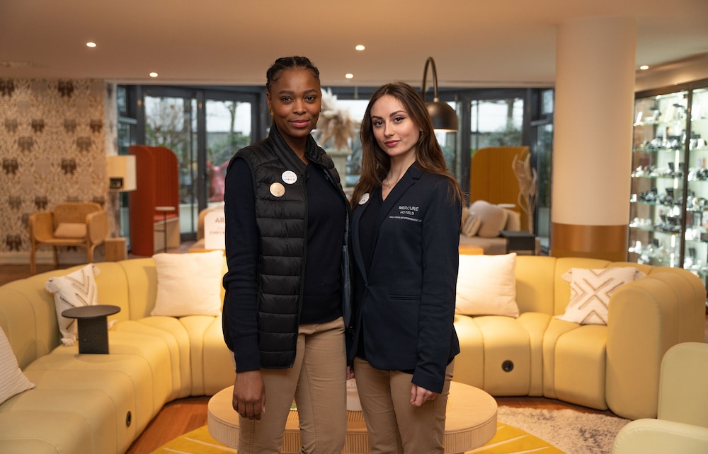 mercure paris gare montparnasse tgv