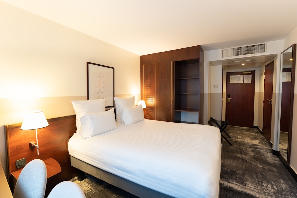 mercure paris gare montparnasse tgv