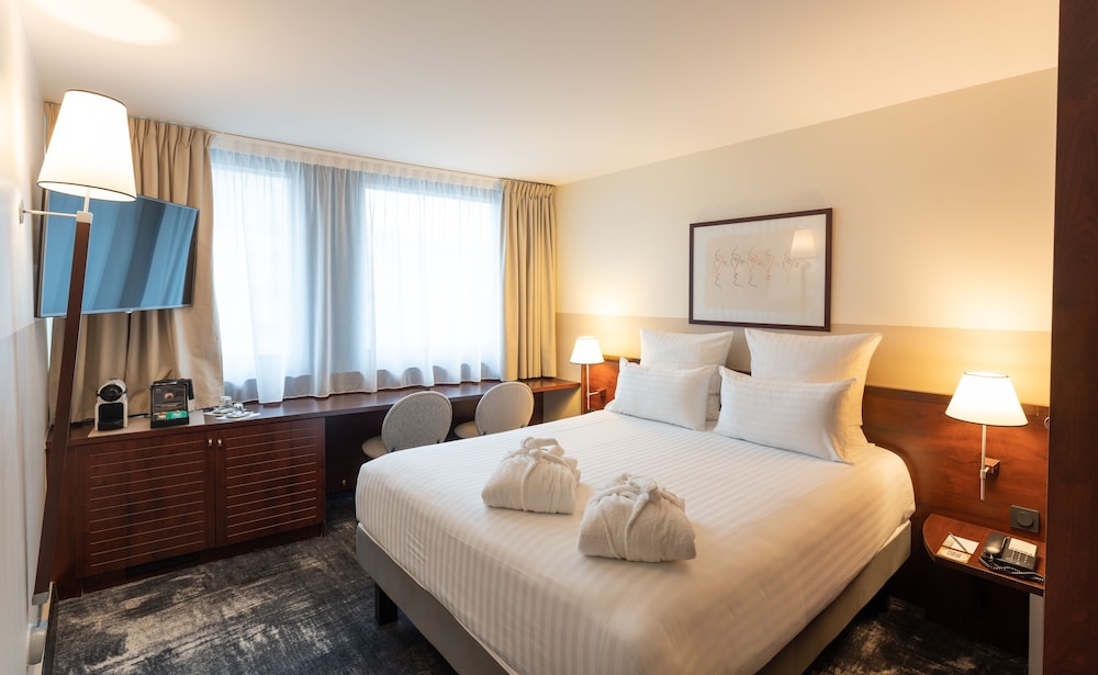 mercure paris gare montparnasse tgv