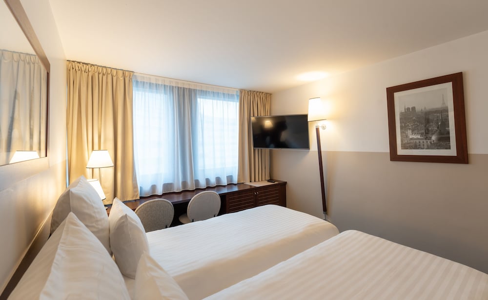 mercure paris gare montparnasse tgv