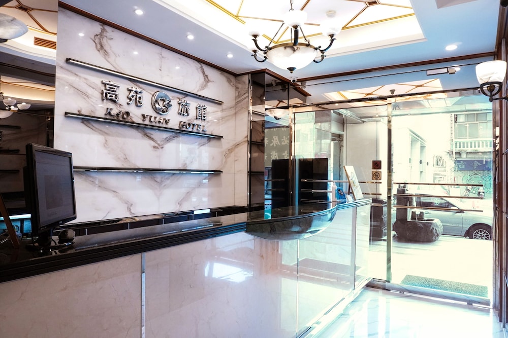 kao yuan hotel zhong zheng