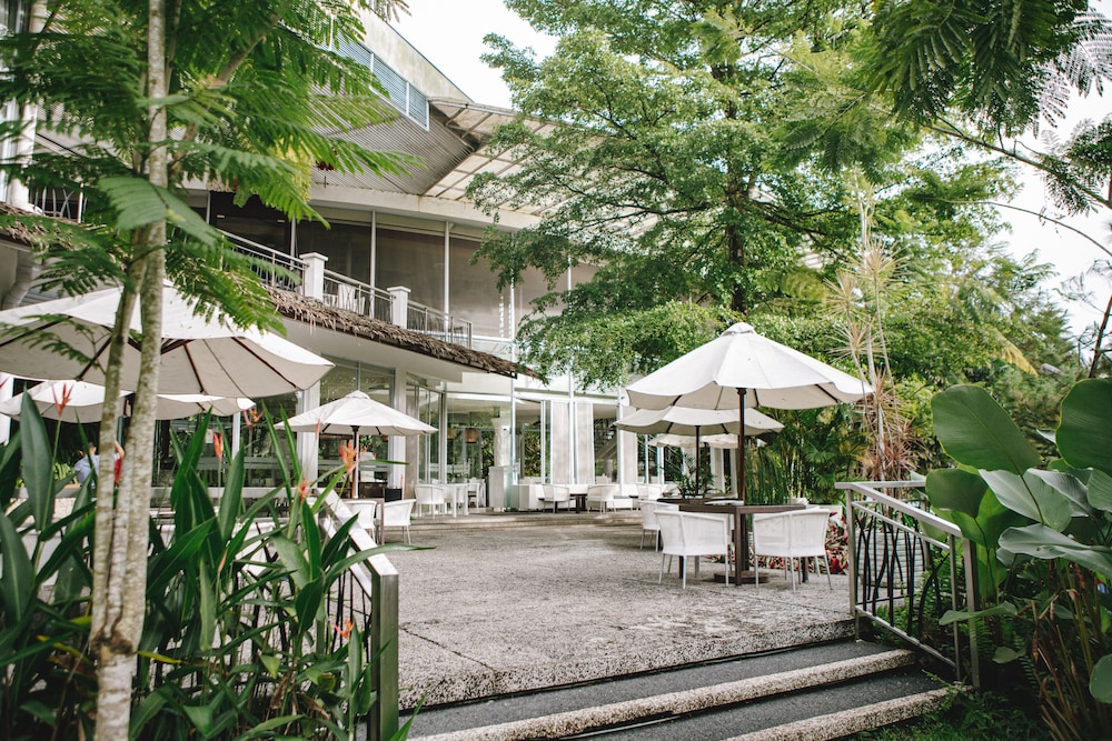 the hill hotel and resort sibolangit powered by archipelago