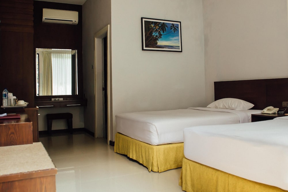 the hill hotel and resort sibolangit powered by archipelago