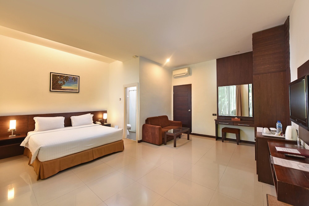 the hill hotel and resort sibolangit powered by archipelago