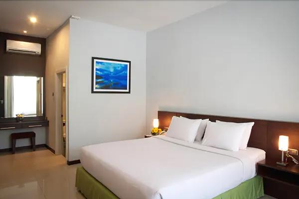 the hill hotel and resort sibolangit powered by archipelago