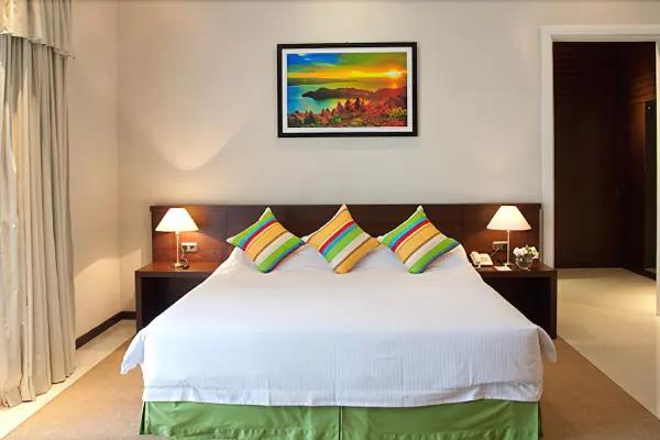 the hill hotel and resort sibolangit powered by archipelago