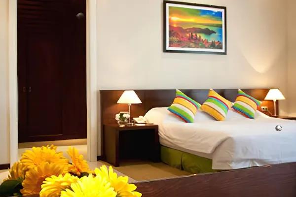 the hill hotel and resort sibolangit powered by archipelago