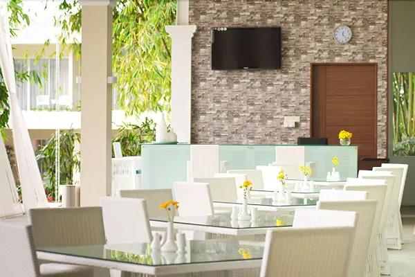 the hill hotel and resort sibolangit powered by archipelago