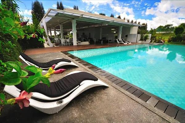 the hill hotel and resort sibolangit powered by archipelago