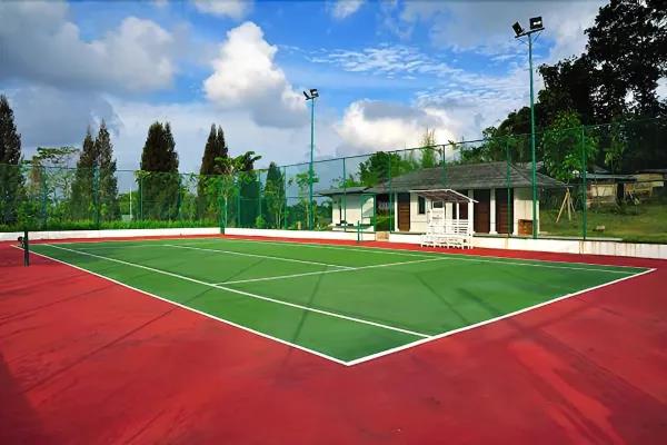 the hill hotel and resort sibolangit powered by archipelago