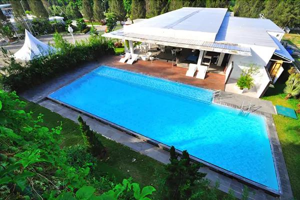 the hill hotel and resort sibolangit powered by archipelago