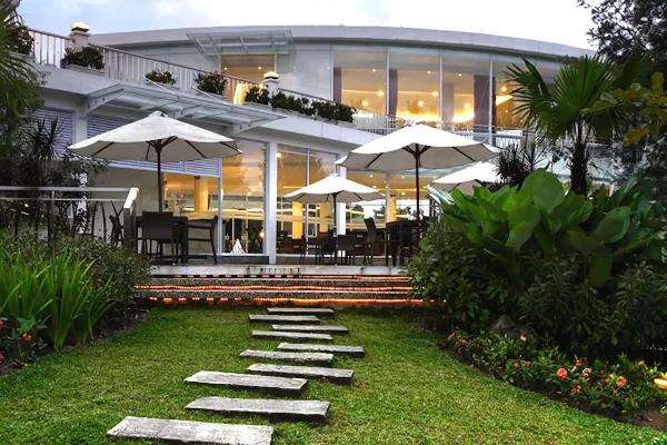 the hill hotel and resort sibolangit powered by archipelago