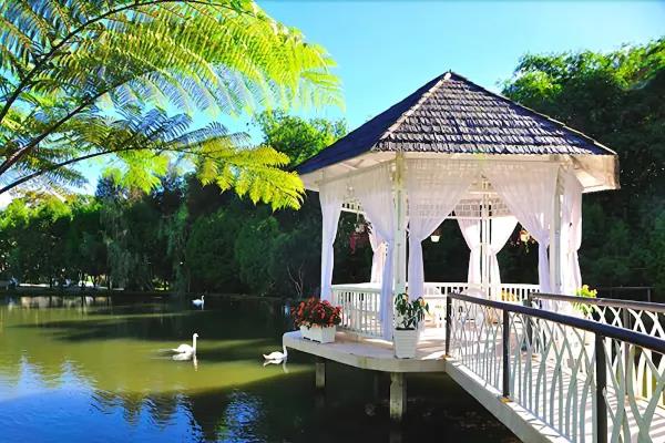 the hill hotel and resort sibolangit powered by archipelago