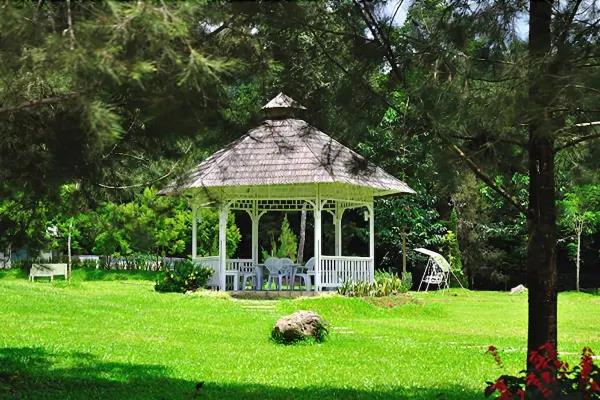 the hill hotel and resort sibolangit powered by archipelago
