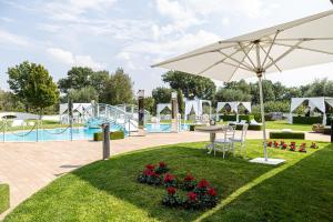 Hotel Villa Sofia,Rome>>Lazio,4 star