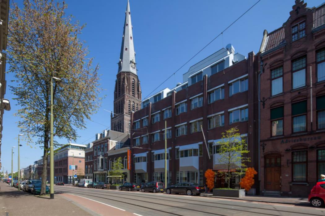 easyhotel the hague city centre