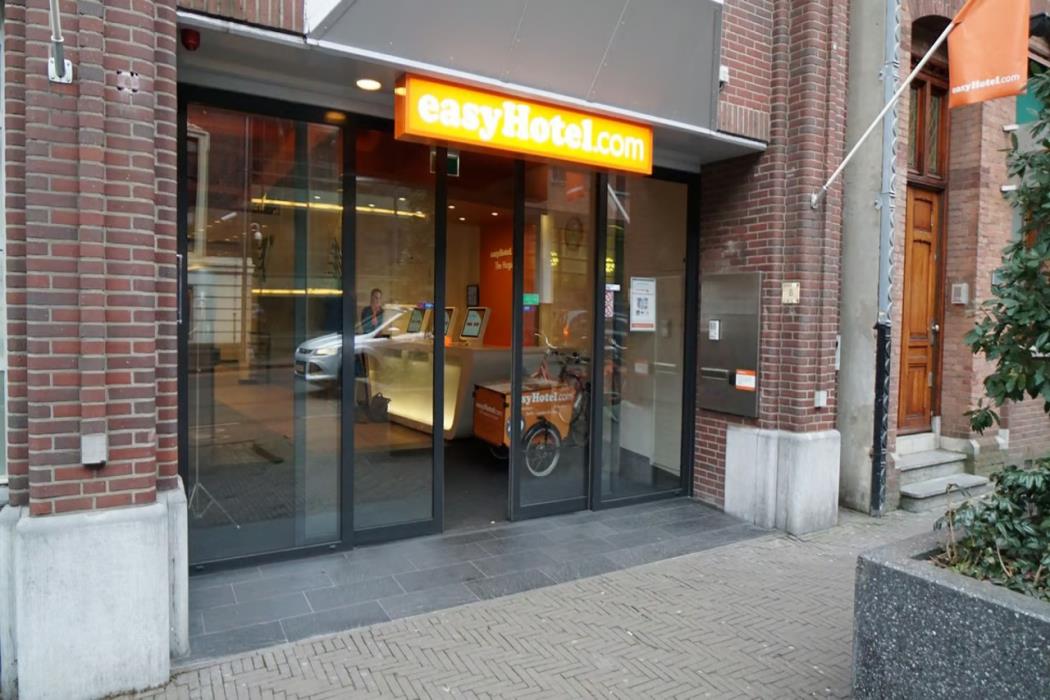 easyhotel the hague city centre