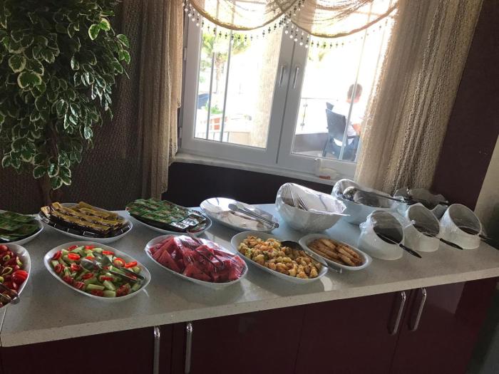 geyikli sunshine hotel