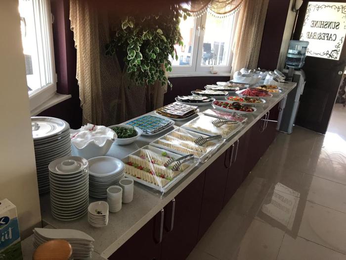 geyikli sunshine hotel