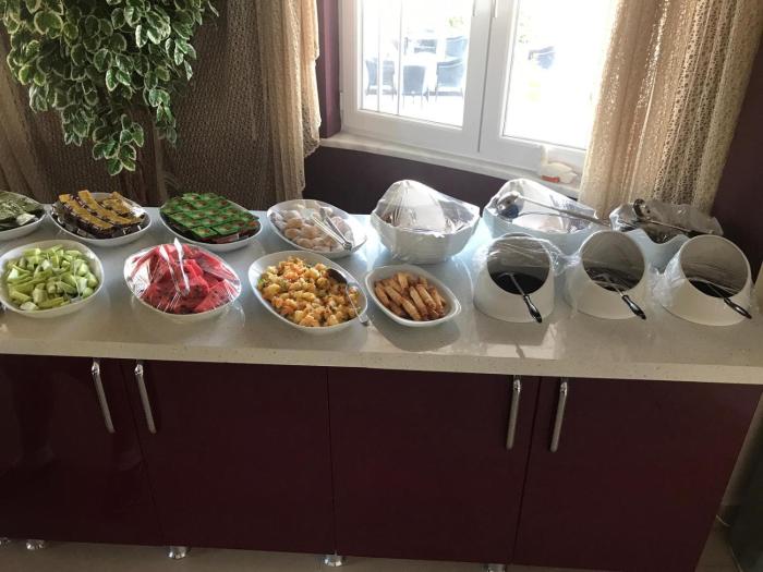 geyikli sunshine hotel