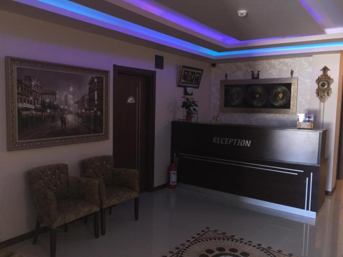 geyikli sunshine hotel