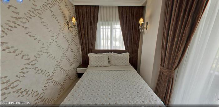 geyikli sunshine hotel