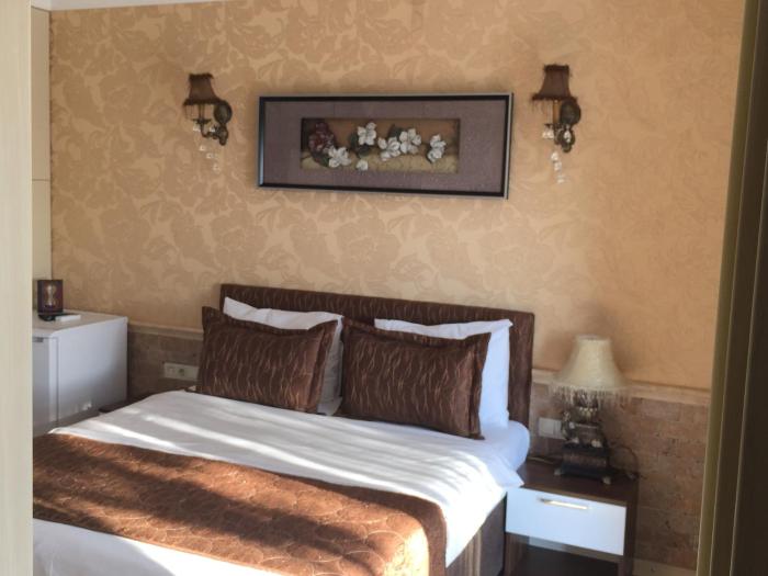geyikli sunshine hotel