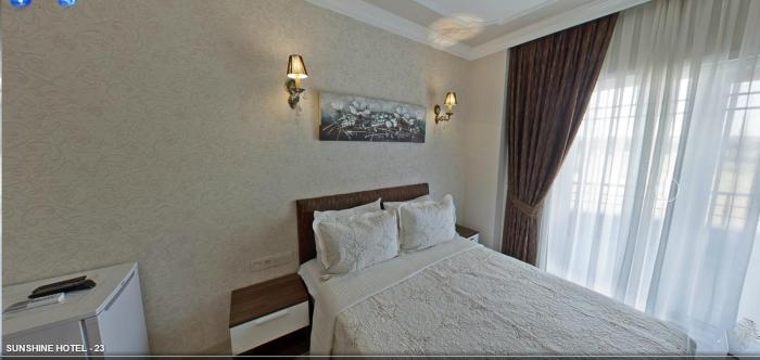 geyikli sunshine hotel