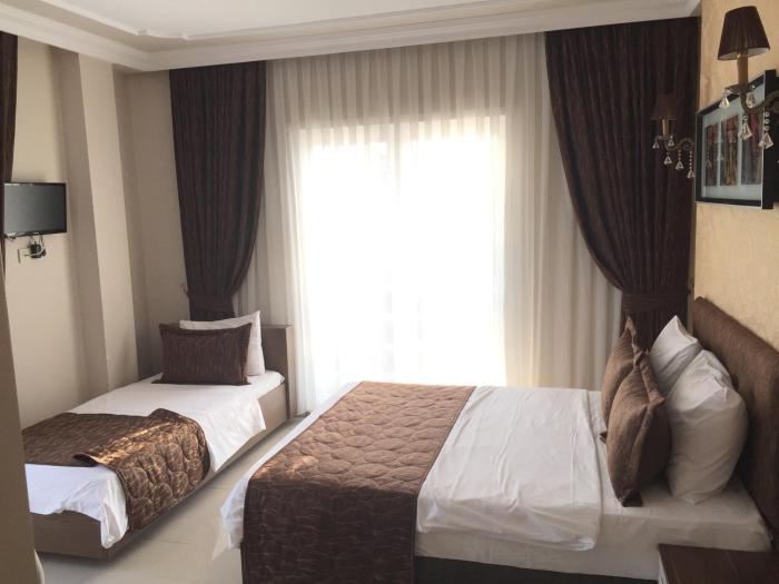 geyikli sunshine hotel