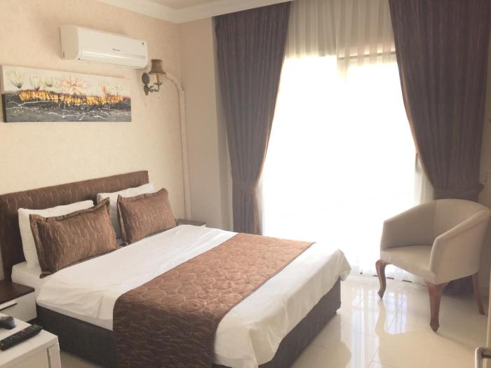 geyikli sunshine hotel