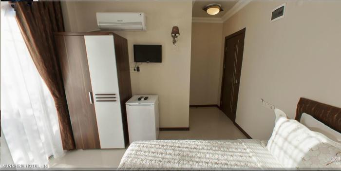 geyikli sunshine hotel