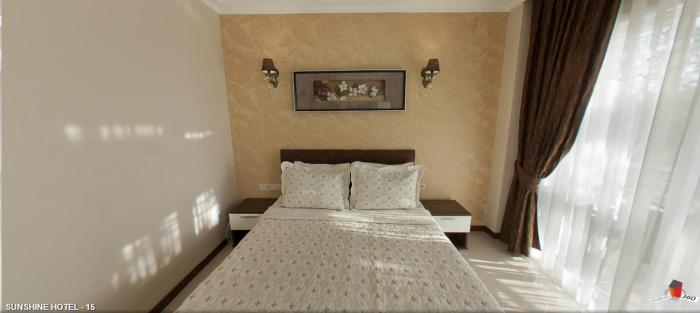 geyikli sunshine hotel