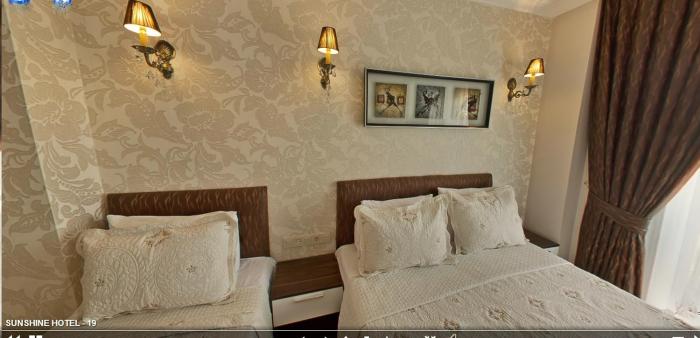 geyikli sunshine hotel