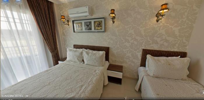 geyikli sunshine hotel
