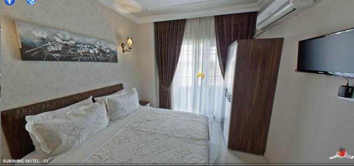 geyikli sunshine hotel