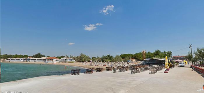 geyikli sunshine hotel