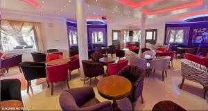 geyikli sunshine hotel