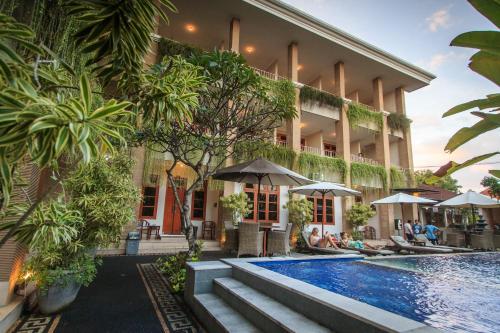 pondok anyar hotel