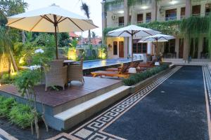 pondok anyar hotel