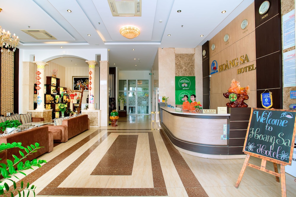 hoang sa hotel