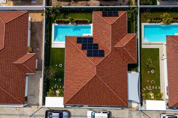 new private pool villa with 3br mv77