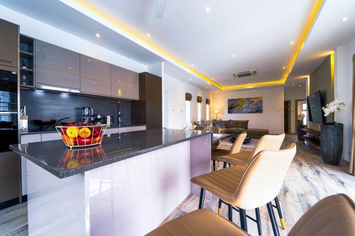 new private pool villa with 3br mv77
