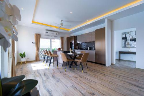 new private pool villa with 3br mv77