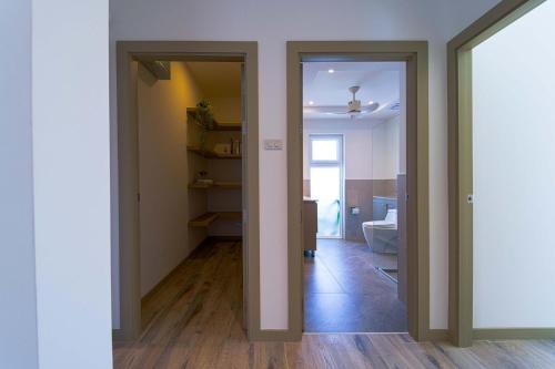 new private pool villa with 3br mv77