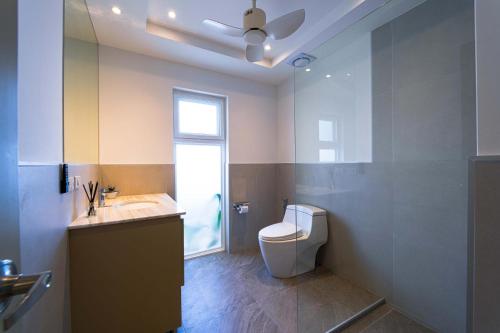 new private pool villa with 3br mv77